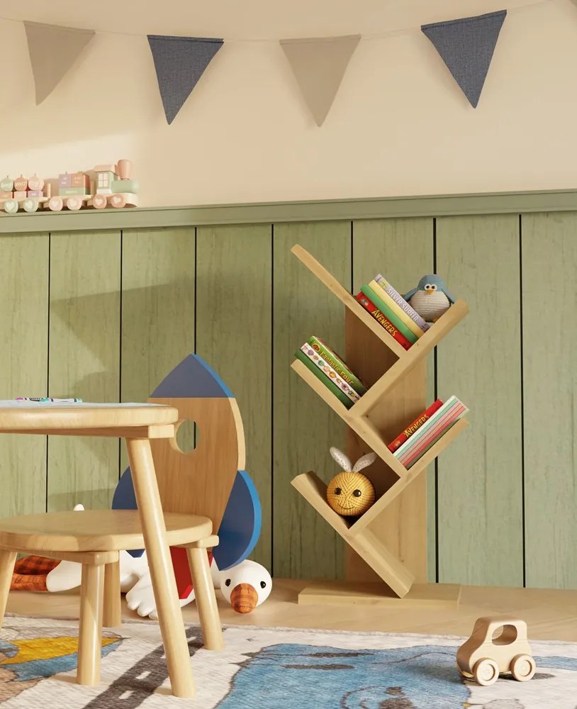 Knižnica Funny Mini 26,5 cm dub artisan