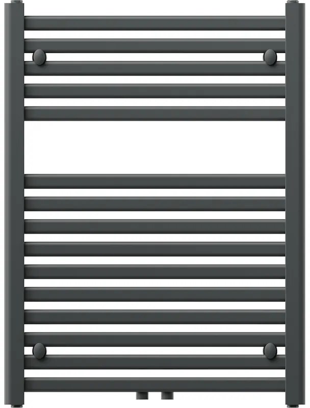 Mexen Hades, vykurovacie teleso 800x600 mm, 447 W, antracitová, W104-0800-600-00-66