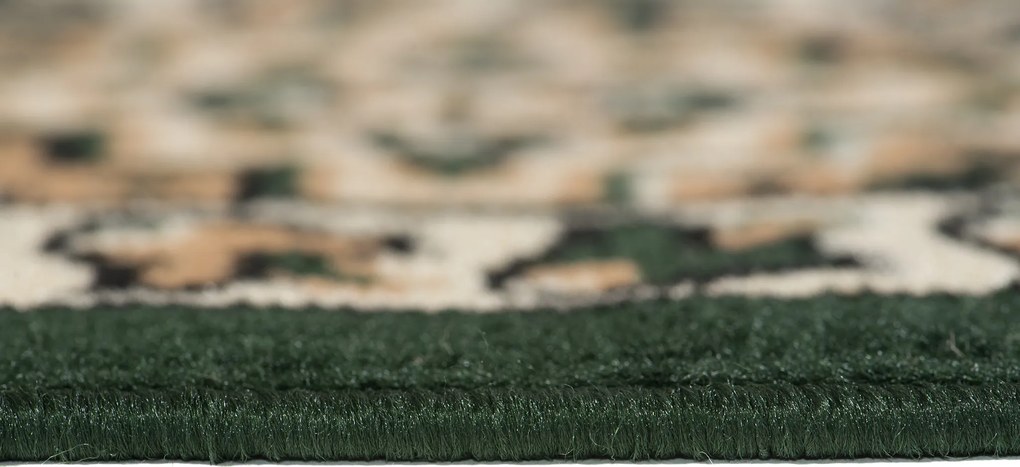 TA Koberec L207A Z_GREEN EUFRAT BLX Rozmer: 80x150 cm
