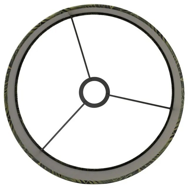 Tmavozelené tienidlo ø 30 cm Amazone – Light &amp; Living