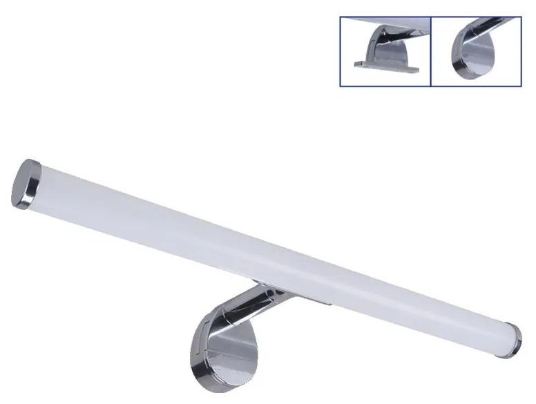 Prezent 70212 - LED Kúpeľňové osvetlenie zrkadla JIZO DUALFIX LED/6W/230V IP44 70212