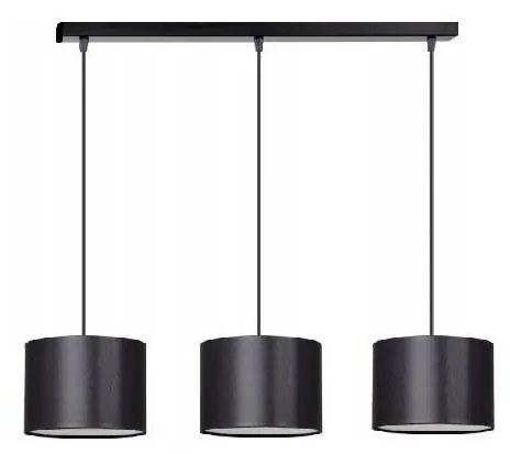 Luster na lanku TUZ 3xE27/60W/230V