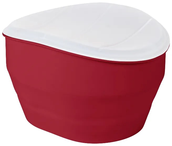 Silvercrest®  Kitchen Tools Mikrovlnná rúra SMW 700 D3 + Silikónová dóza na prípravu popcornu  (800011647)