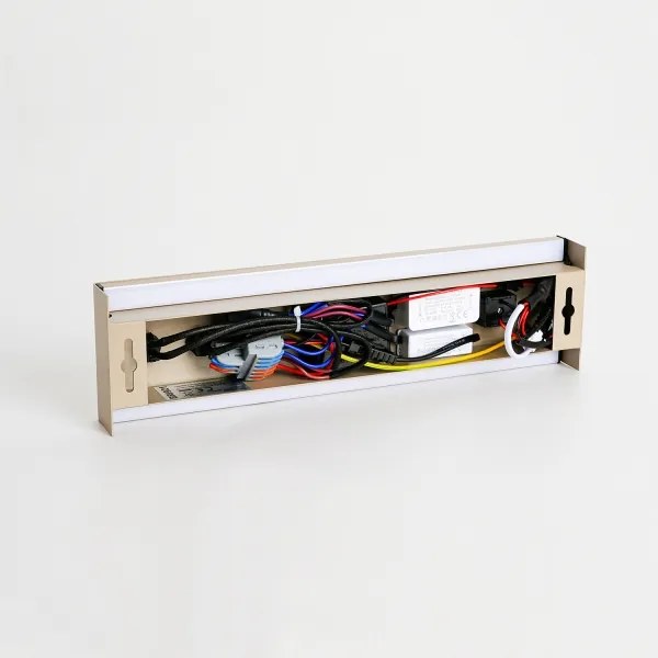 Brilagi-LED Nástenné bodové svietidlo s USB portom NOCTIS LED/3W/230V+LED/9W béžové