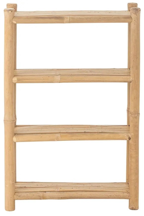 Bambusový regál v prírodnej farbe 45x68,5x16,5 cm Belon – Bloomingville