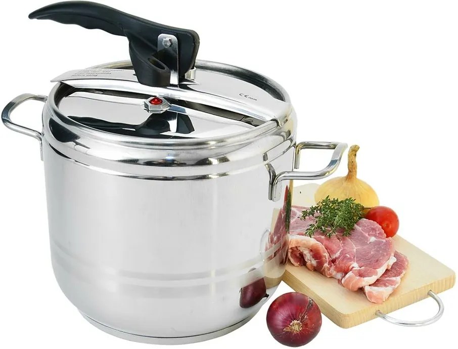 Orion Nerezový tlakový hrniec Profi, 7 l, 7 l