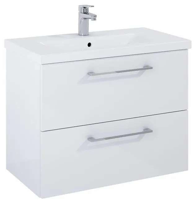 Kúpeľňová zostava Boa Vista New 70 2S biela