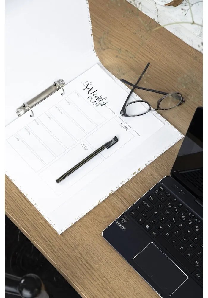 Kartónový organizér na dokumenty Ringo – Bigso Box of Sweden