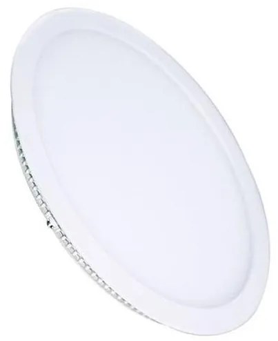 Solight WD144 - LED podhľadové svietidlo 24W/230V 3000/4000/6000K priemer 30 cm biela