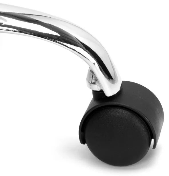 Pracovná stolička LOMO čierna