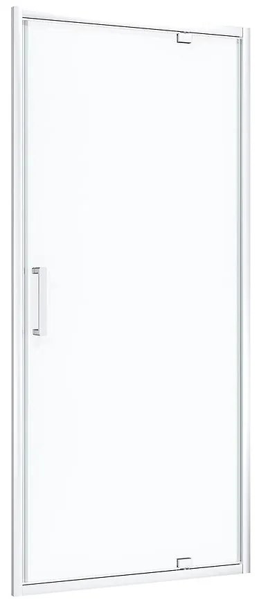 Sprchové dvere Modo 80x190 chróm