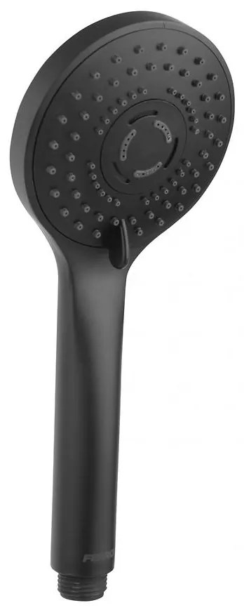 Ručná sprcha Cortina black