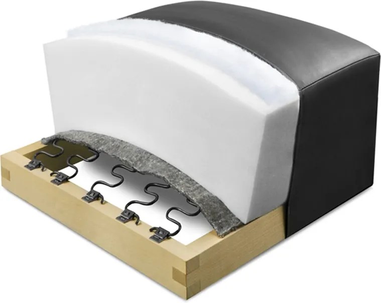 Rozkladacia rohová sedačka Lutario Mini pravá - béžová hydrofóbna pletenina Venice 2026