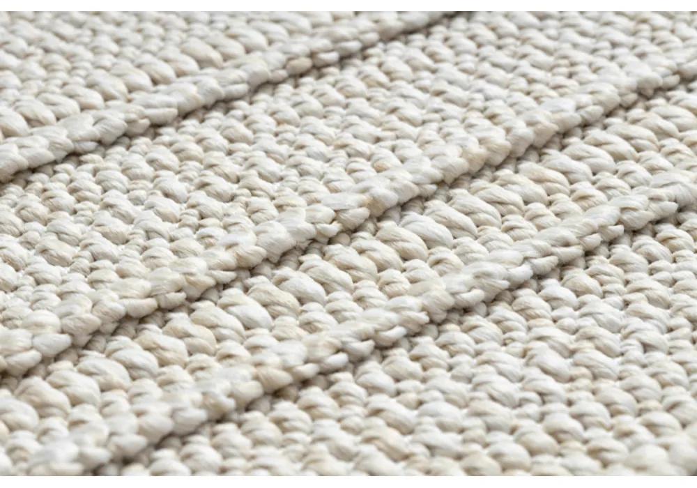 Kusový koberec Lyrat krémový 180x270cm