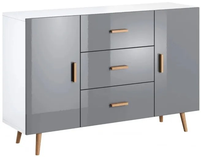 Komoda Viscon 2D3S