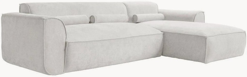 Ženilková modulárna rohová pohovka Flex Felix (4-miestna)