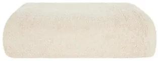 Froté ručník OCELOT 70x140 cm krémový