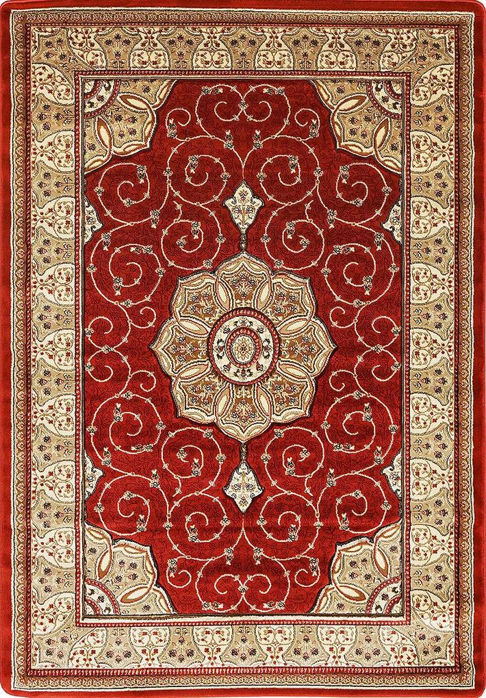 Berfin Dywany AKCIA: 160x220 cm Kusový koberec Adora 5792 T (Terra) - 160x220 cm