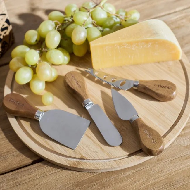 Sada nožov na syr MOOKA AW21 998663