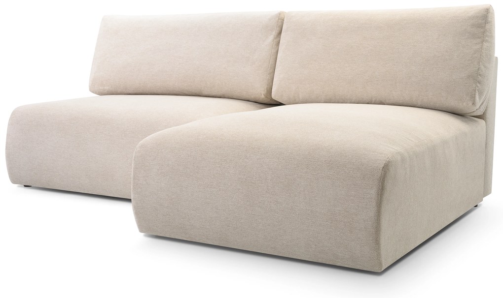 Rohová sedačka Milea (L). Akcia -20%. Vlastná spoľahlivá doprava až k Vám domov. 1135428