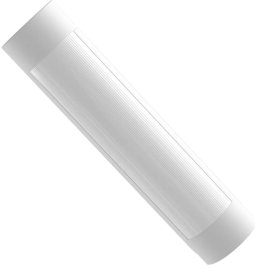 LED svietidlo Batten, 1x LED 9w, 4000k, w, (30 cm)