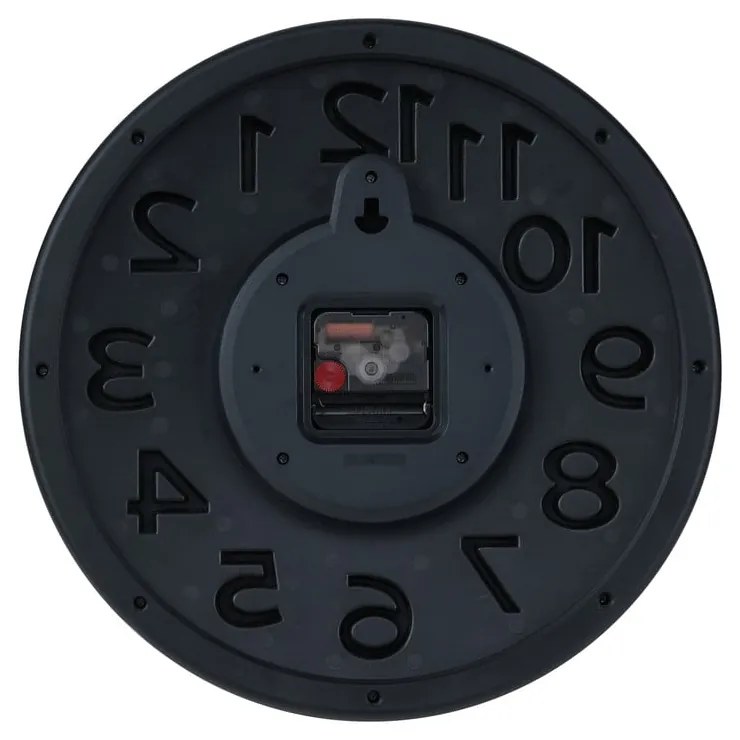 Nástenné hodiny ø 33,5 cm Elevated Classic Numbers – Karlsson