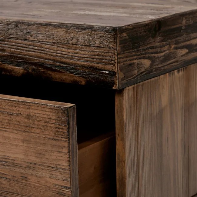 Konferenčný stolík old wood AHG-536 PINE