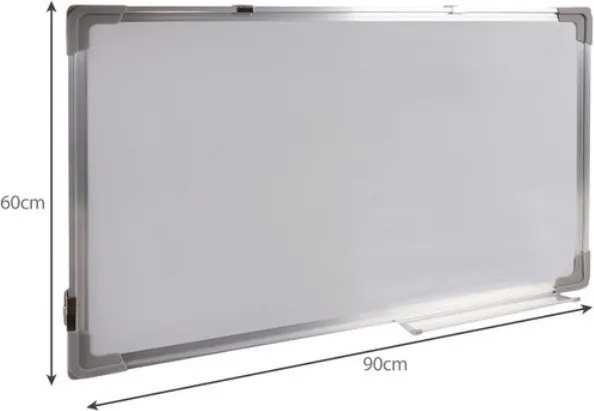 24326 Magnetická tabuľa 90 x 60 cm obojstranná