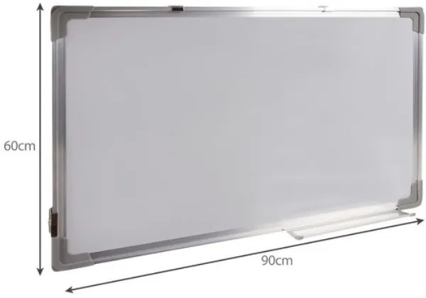 Maaleo 24326 Magnetická tabuľa 90 x 60 cm