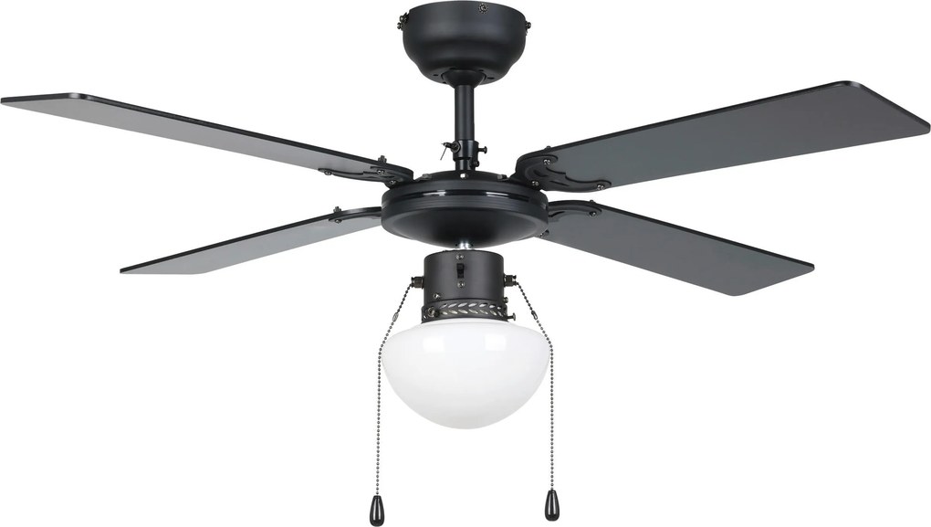 XXXLutz STROPNÝ VENTILÁTOR, 106,6/42 cm Eglo - Online Only bytové doplnky - 003348217701