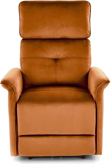 Kreslo Shane (škoricová). Vlastná spoľahlivá doprava až k Vám domov. 1092557