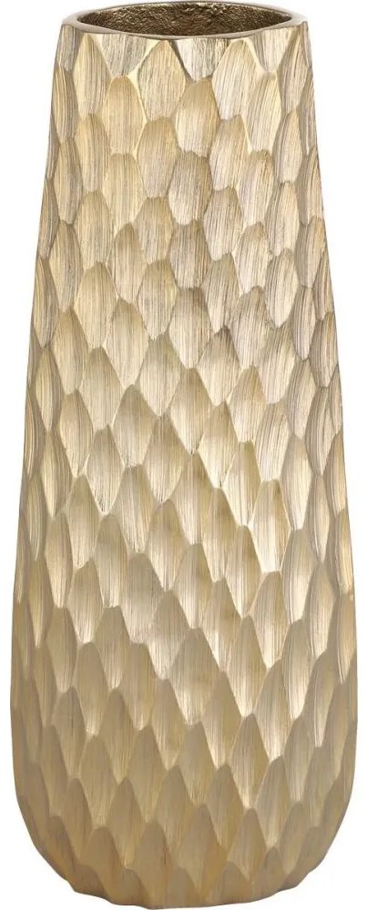 Eglo 421055 - Kovová váza NILGAUT 31x12 cm zlatá
