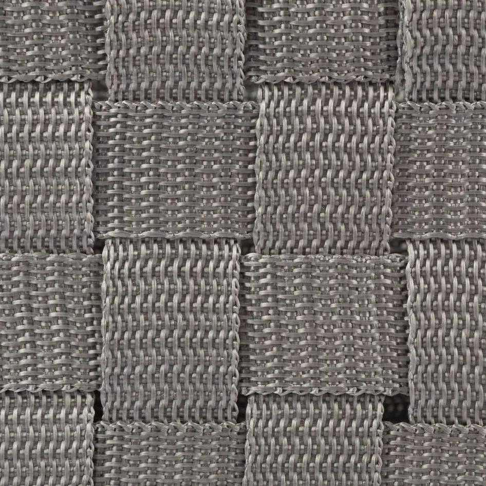 Úložný organizér do zásuvky Compactor TEX vysoký - 19 x 14 x 13 cm, sivý