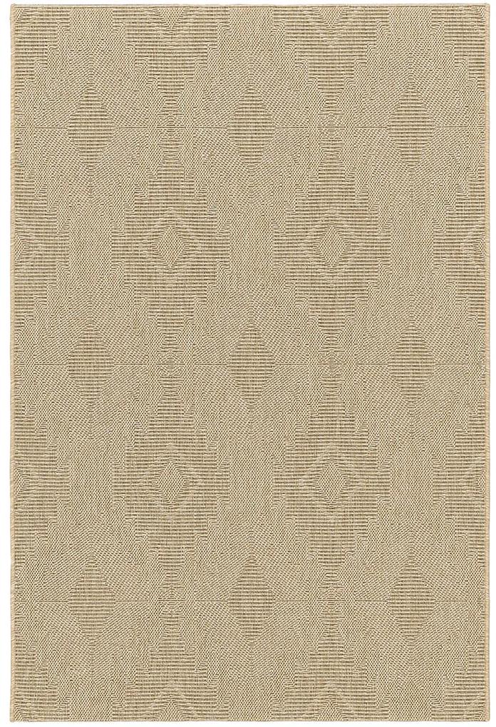 Koberce Breno Kusový koberec BALI 04/BBB, béžová,160 x 230 cm