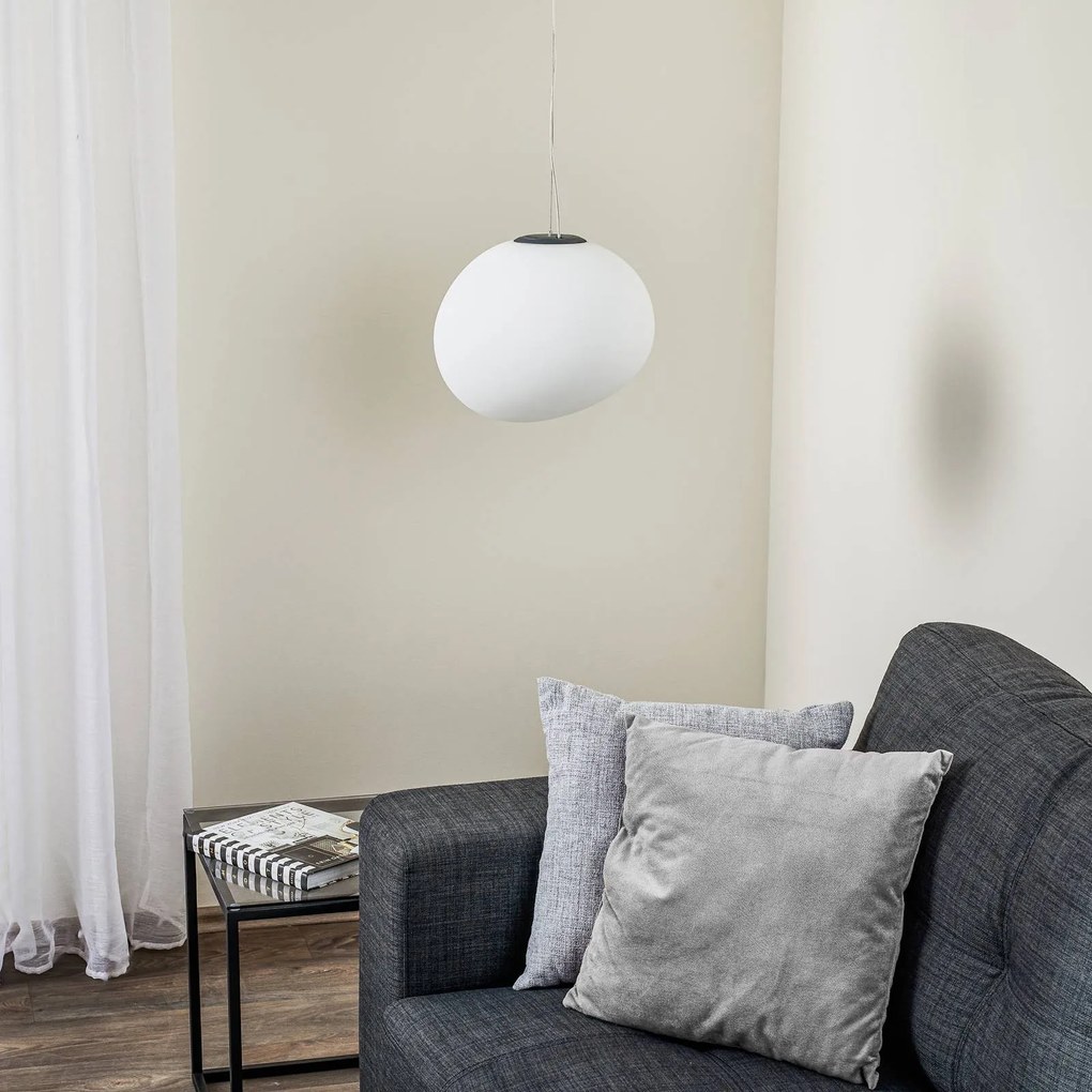 Foscarini MyLight Gregg media závesná lampa grafit