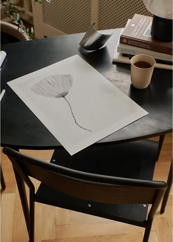 The Poster Club Plagát Poppy by Ana Frois 30x40 cm