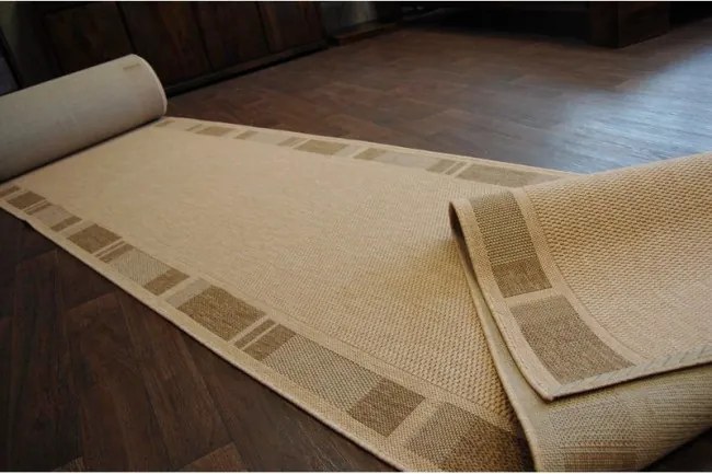 Behúň FLOORLUX SIZAL 20195 mais/coffe
