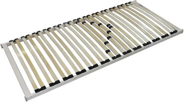 Sconto Pevný lamelový rošt SINGLE T5 90x200 cm