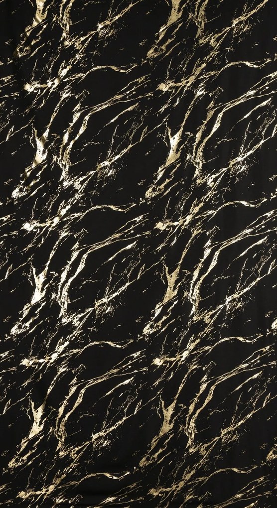 ZÁVES NA KRÚŽKOCH LANI 140X250 CM VZOROVANÁ