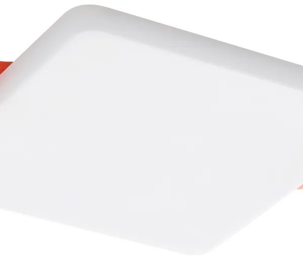 Eglo 900968 - LED Kúpeľňové svietidlo RAPITA LED/11,5W/230V 15,5x15,5 cm IP65