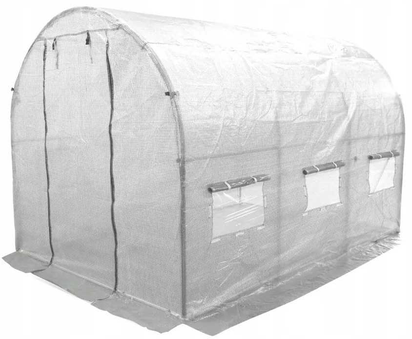 Zahradní fóliovník bílý 2x3 m Vespa Garden