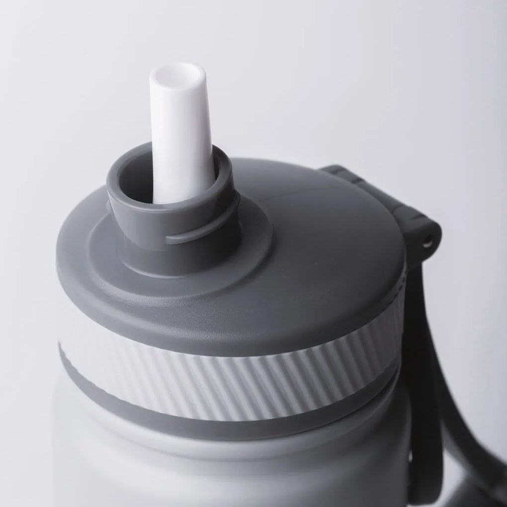 Fľaša z nehrdzavejúcej ocele 650 ml ružová matná - to Go - 596504