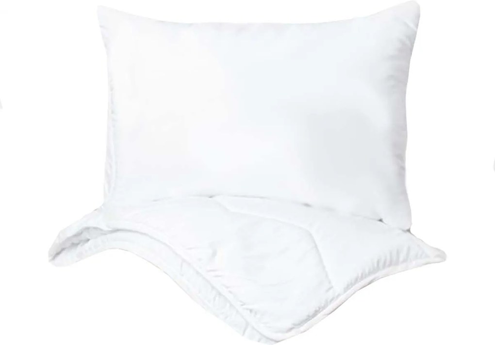 XPOSE® Set - vankúš a prešívaná prikrývka - 40x60 cm, 90x135 cm