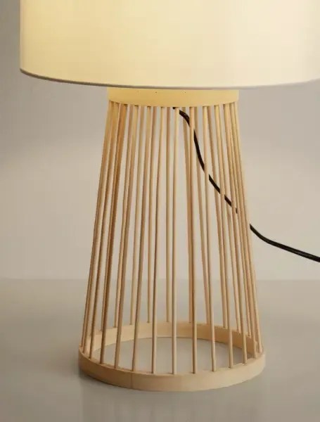 Dizajnová stolová lampa Lois