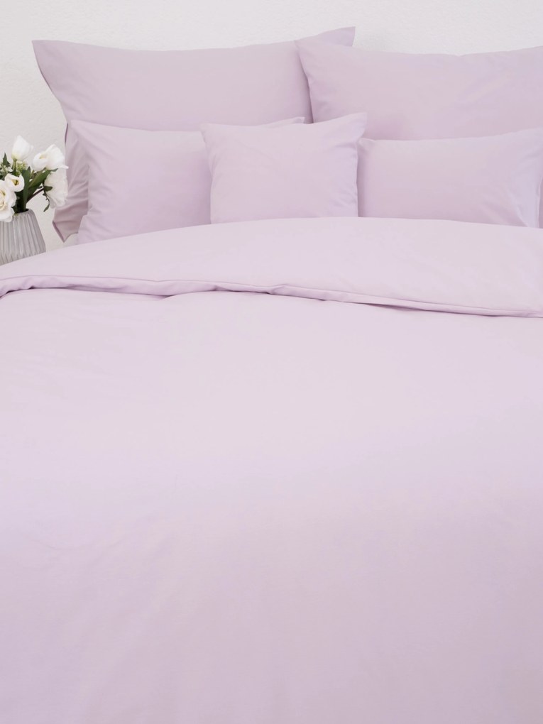 Bavlnené obliečky Renforcé - Jasmine lila