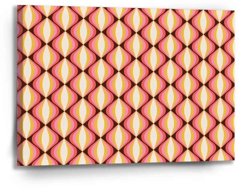 Sablio Obraz Kaleidoskop spomienok - 90x60 cm