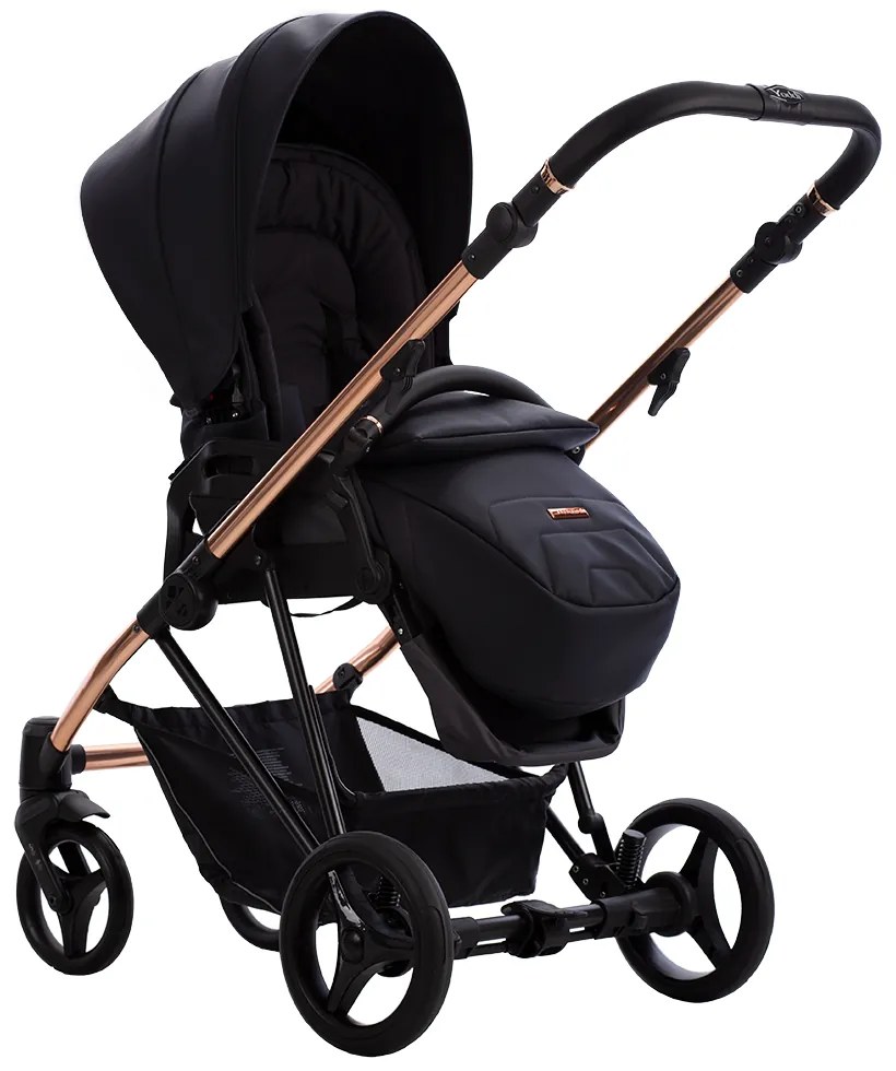 Bebetto kočík 2v1 Yoddi Premium Class - 02