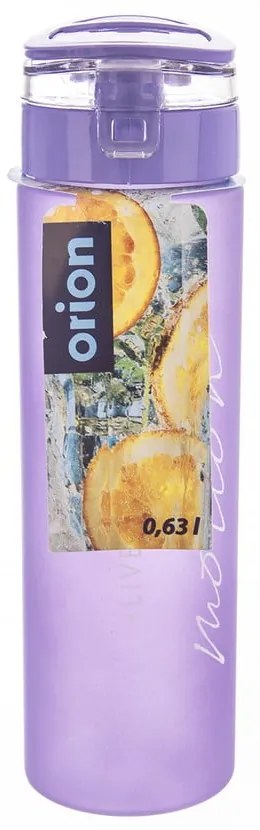 Fialová tritánová fľaša 630 ml Atlas – Orion