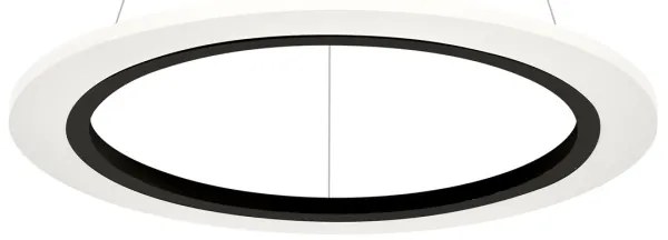 LED Luster na lanku COSMO LED/24W/230V