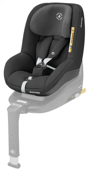MAXI-COSI PEARL SMART I-SIZE AUTOSEDAČKA AUTHENTIC BLACK